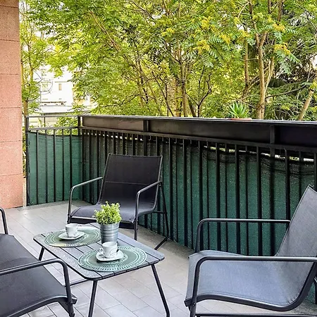 公寓 Con Terrazzo *