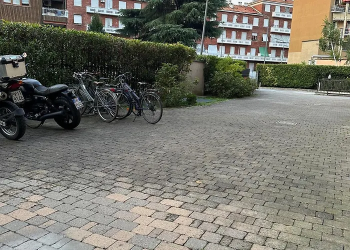 Con Terrazzo Διαμέρισμα *