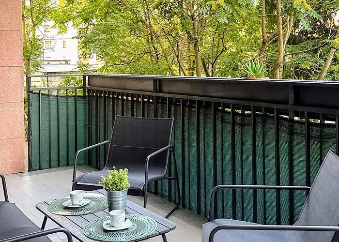 Διαμέρισμα Con Terrazzo *
